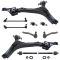 Steering & Suspension Kit