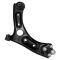 15 Sonata; 16-19 Optima Front Lower Control Arm with Ball Joint Pair