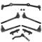 Steering & Suspension Kit