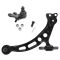 Control Arm with Ball Joint Set