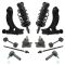 Steering & Suspension Kit