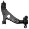 Control Arm with Ball Joint Set