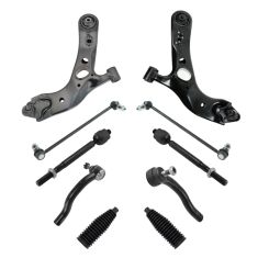 Steering & Suspension Kit