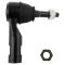 13 Ram 1500 2WD Front Steering & Suspension Kit 12pc