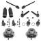 Steering, Suspension, & Drivetrain Kit