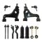 Steering & Suspension Kit