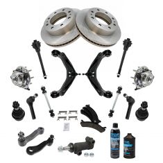 Steering, Suspension, & Brake Kit