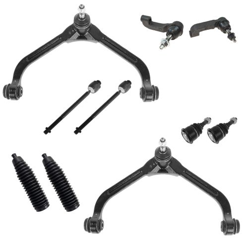 Steering & Suspension Kit