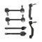 Steering & Suspension Kit