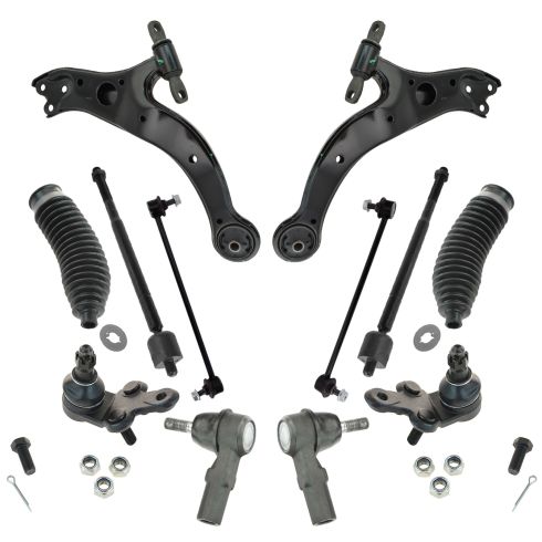 Steering & Suspension Kit