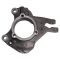 07-16 Jeep Wrangler Front Steering Knuckle Pair