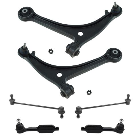 Steering & Suspension Kit