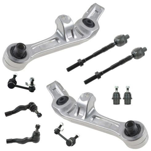 Steering & Suspension Kit