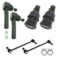 Steering & Suspension Kit