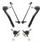 Steering & Suspension Kit