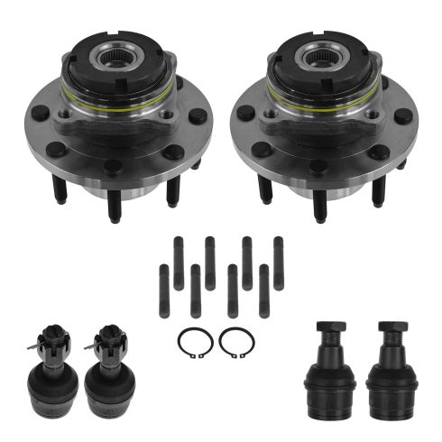 Suspension & Drivetrain Kit