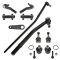 Steering & Suspension Kit