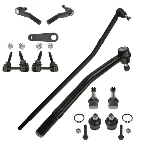 Steering & Suspension Kit