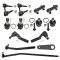 Steering & Suspension Kit