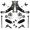 Steering, Suspension, & Drivetrain Kit