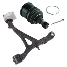 Control Arm with Ball Joint Set