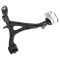 Front Upper Lower Control Arm Kit 4pc