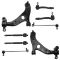 Steering & Suspension Kit