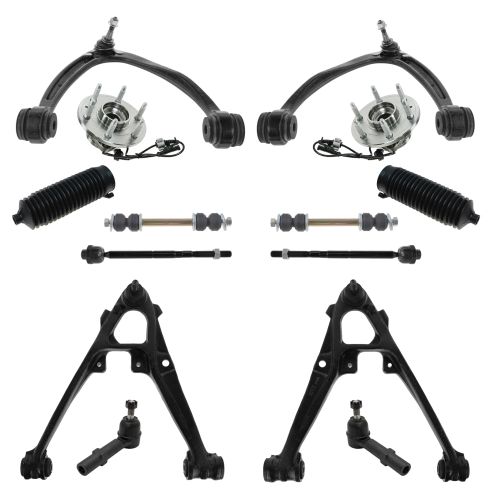 Steering, Suspension, & Drivetrain Kit