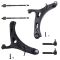 Steering & Suspension Kit