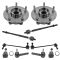 Steering, Suspension, & Drivetrain Kit