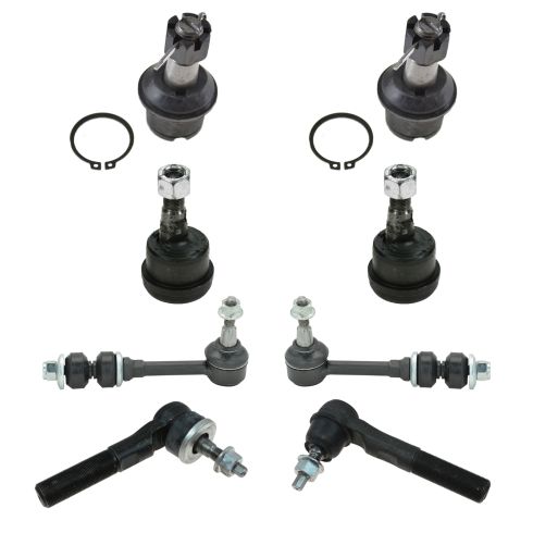 Steering & Suspension Kit