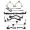 Steering & Suspension Kit