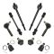 Steering & Suspension Kit