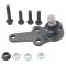 Front Steering & Suspension Kit 10pc