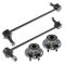 Suspension & Drivetrain Kit