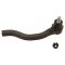 Front Inner Outer Tie Rod Ends w/ Boots 6pc