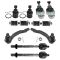 Steering & Suspension Kit