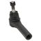 Front Inner Outer Tie Rod Ends w/ Boots 6pc