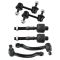 Steering & Suspension Kit