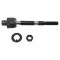 Front Inner & Outer Tie Rod & Bellow Kit 6pc