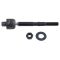 Front Inner Tie Rod & Bellow Kit 4pc