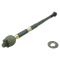 Front Inner Tie Rod & Bellow Kit 4pc