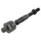 Front Inner Tie Rod & Bellow Kit 4pc