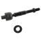 Front Inner Tie Rod & Bellow Kit 4pc