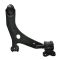 Front Rear Steering & Suspension Kit 8pc