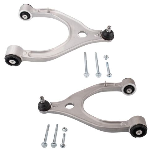 Control Arm with Ball Joint Set