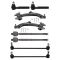 Steering & Suspension Kit