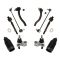 Steering & Suspension Kit