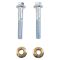 Front Loaded Strut & Sway Link Kit 4pc