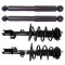 Complete Strut Assembly & Shock Absorber Kit